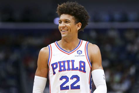 matisse thybulle height|Matisse Thybulle Height and Weight Revealed